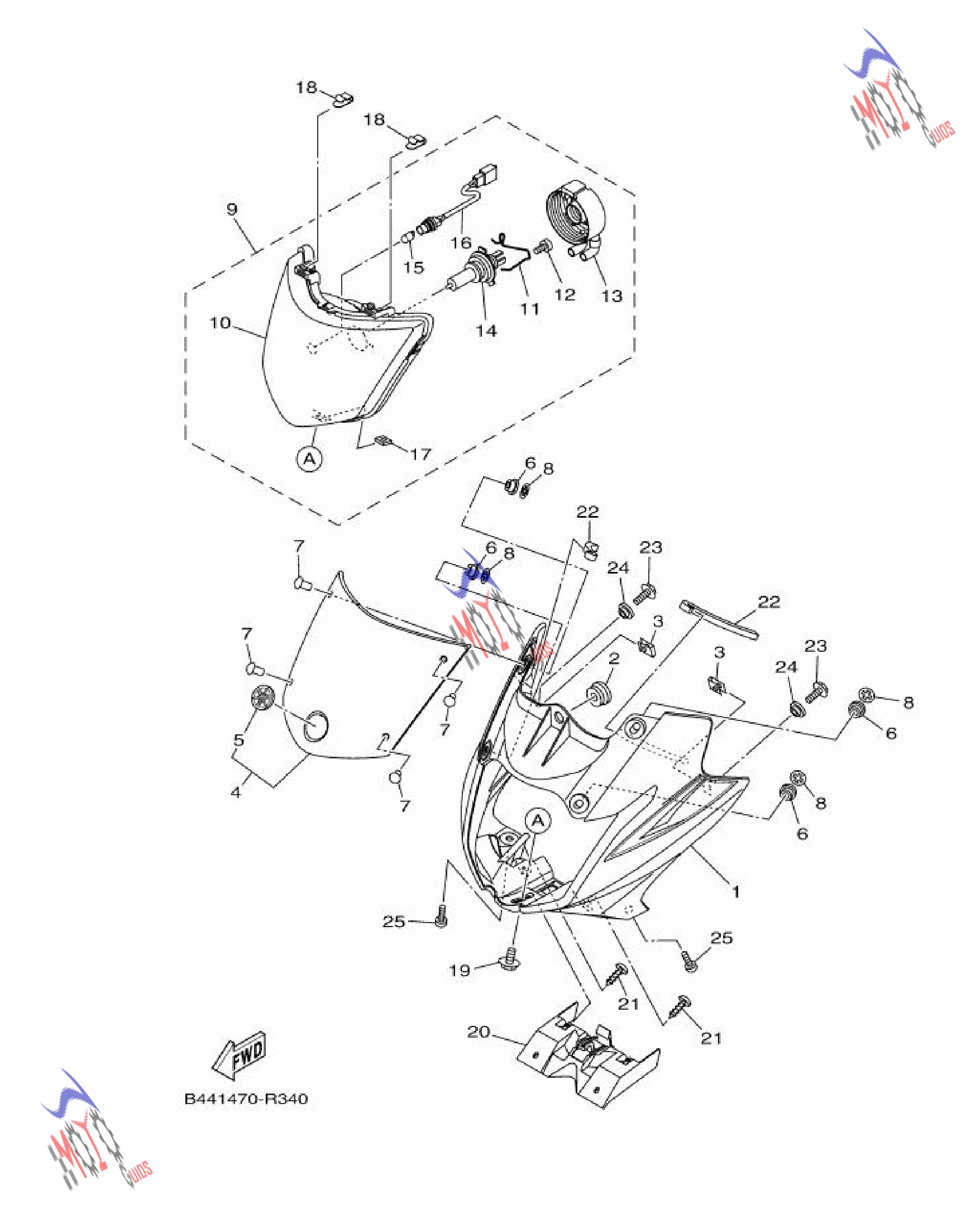 Frame Diagram